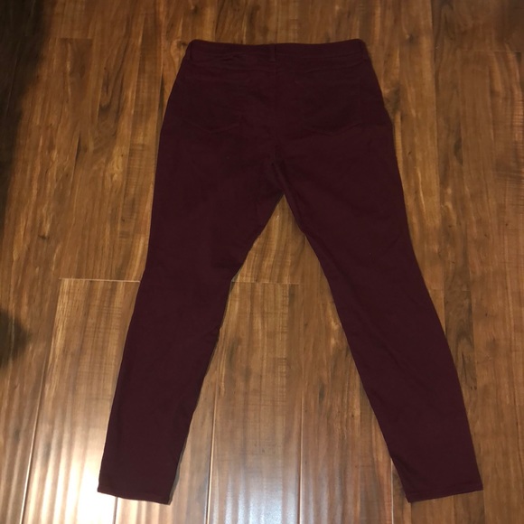 HIGH RISE JEGGING - Picture 2 of 2